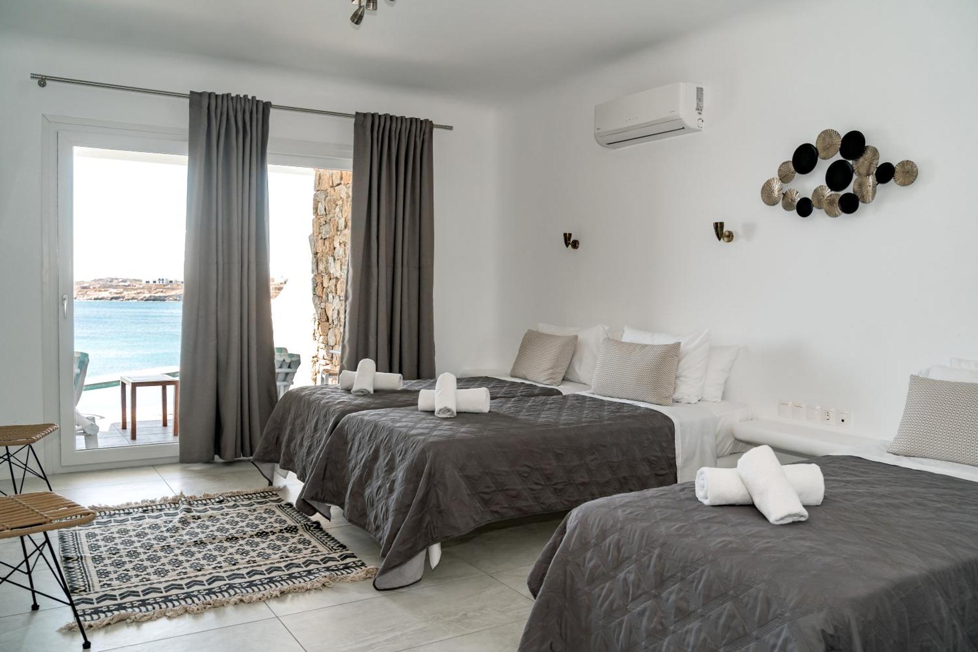 New Paradise Beach Resort - Adults Only Buitenkant foto