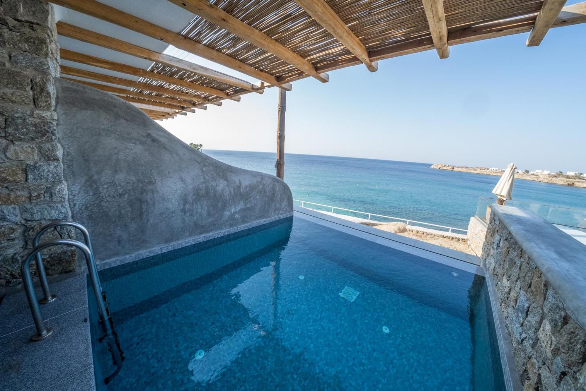 New Paradise Beach Resort - Adults Only Buitenkant foto