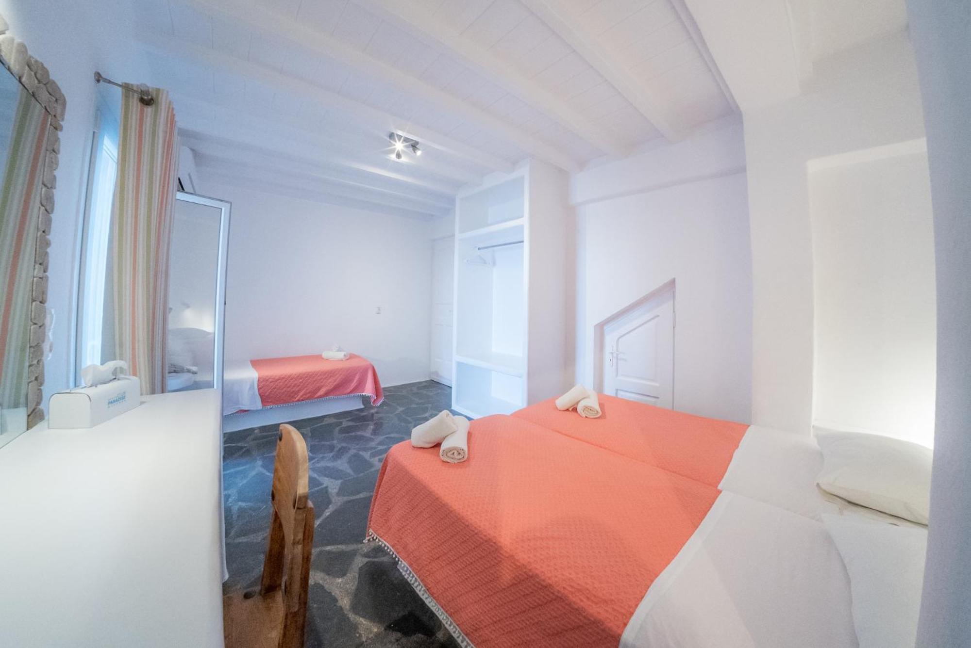 New Paradise Beach Resort - Adults Only Buitenkant foto